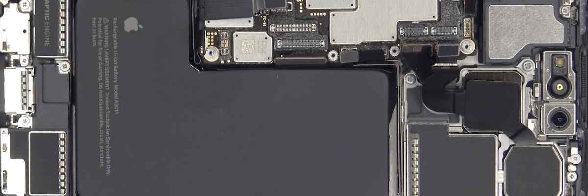 SỬA MAIN IPHONE / IPAD