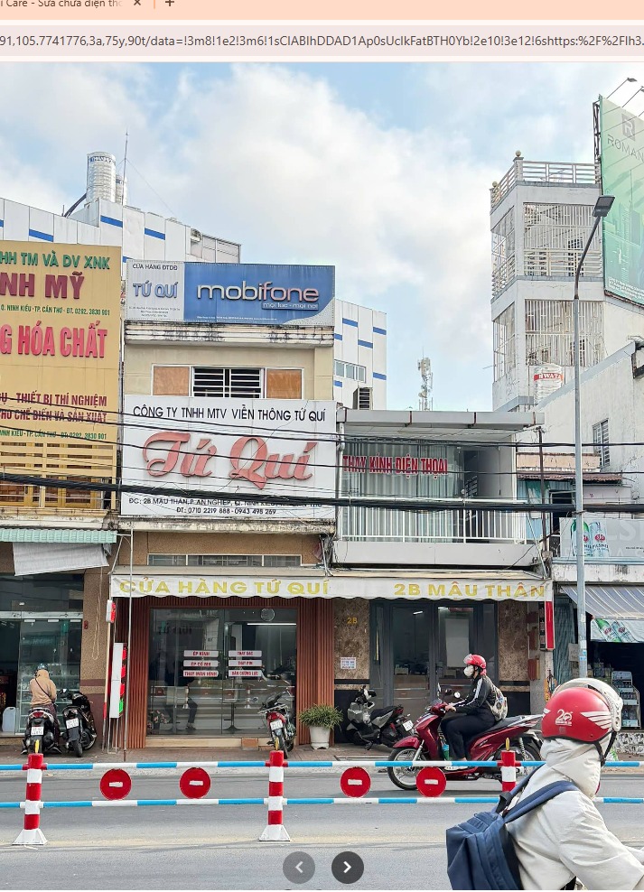 Tứ Quí Care CN Mậu Thân