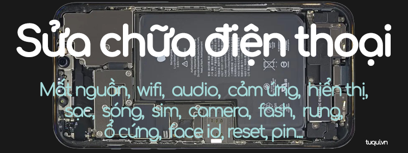 sua chua dt