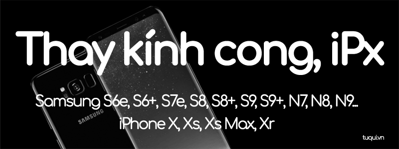 thay kinh cong